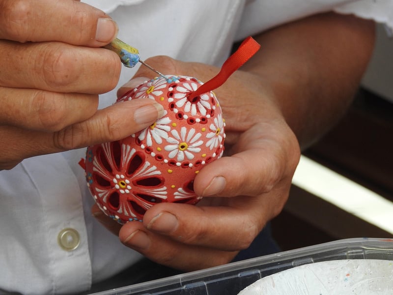 Colorful Masterpieces